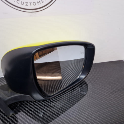 Suzuki Swift OS Wing Mirror Power Fold * 84710-52R00 * 0301